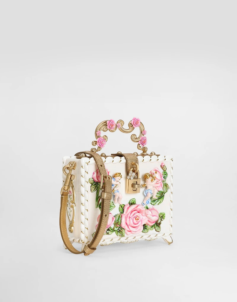 Dolce Box handbag