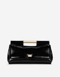 Large Sicily clutch handbag