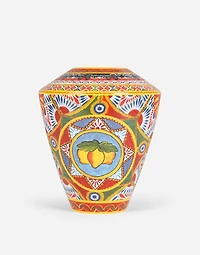 Large Amphora Porcelain Vase