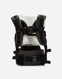 Leopard baby carrier