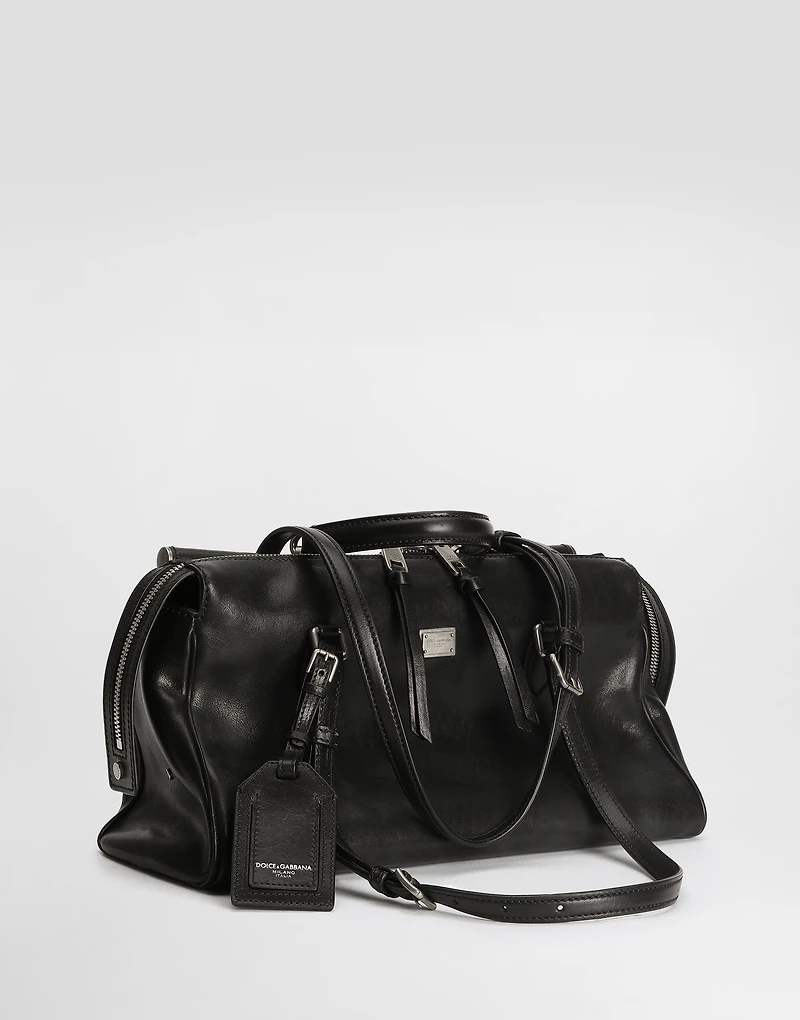 Vittoria calfskin bag