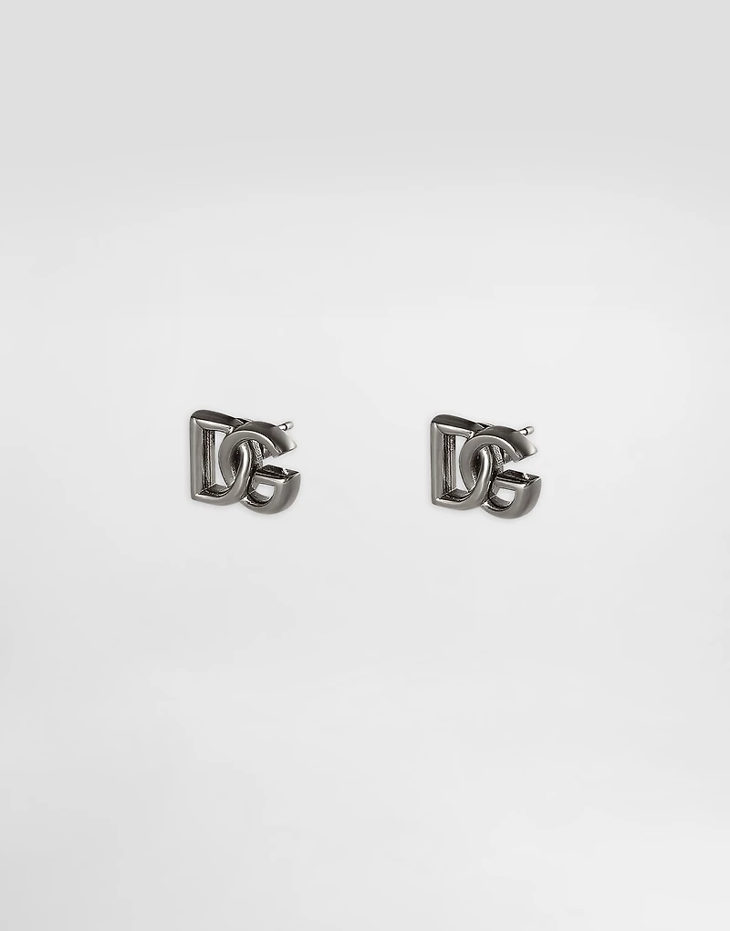 DG logo single stud earring
