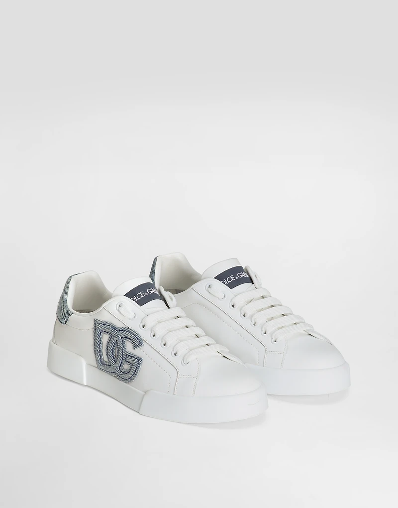 Calfskin Portofino Light sneakers