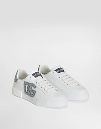 Calfskin Portofino Light sneakers