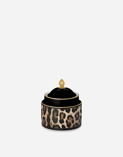 Porcelain Sugar Bowl