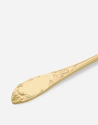 24k Gold Plated Dinner Fork