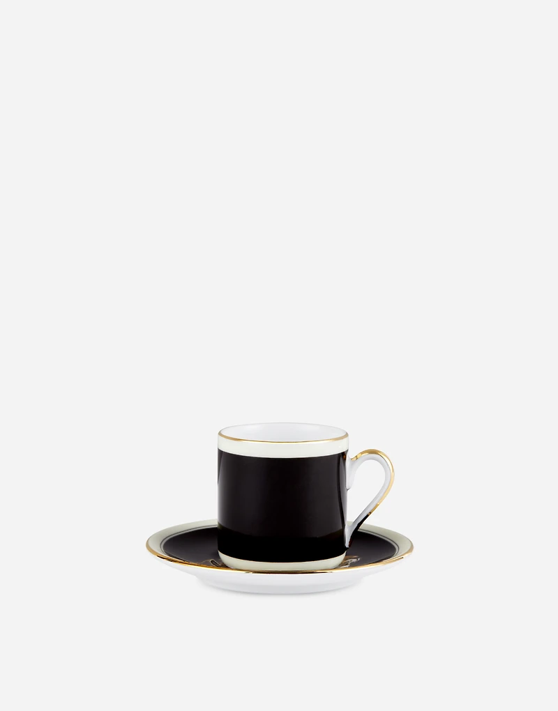 Porcelain Espresso Set