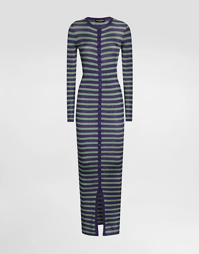 Viscose cardigan