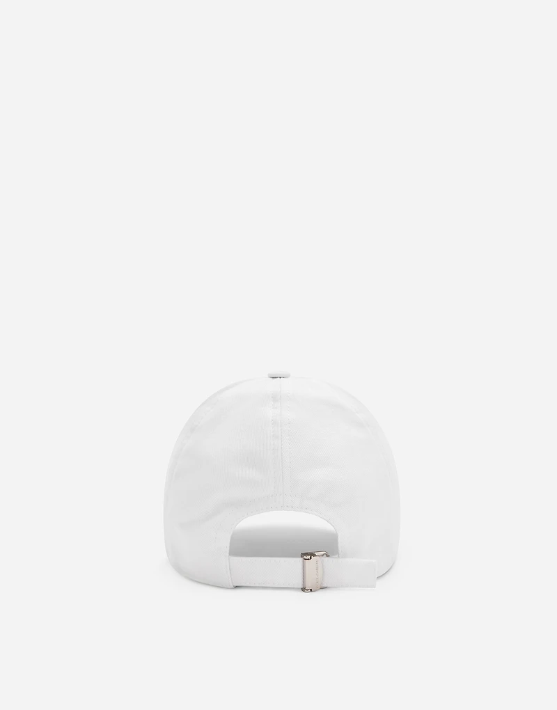 Baseball cap with Dolce&Gabbana logo