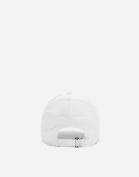 Baseball cap with Dolce&Gabbana logo