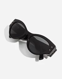 DG LOGO PLAQUE Sunglasses