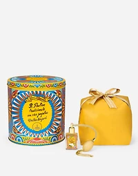 Traditional Panettone with perpetual Vecchio Samperi wine