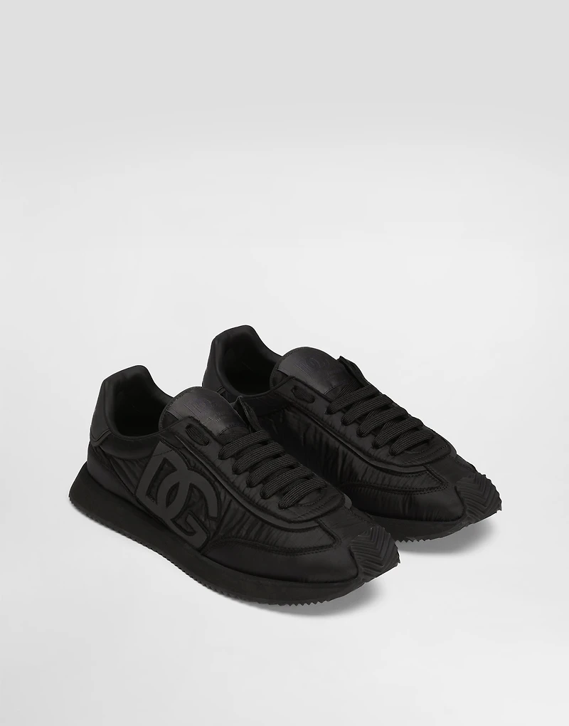 DG Cushion fabric sneakers