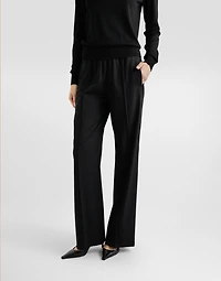 Jersey Milano rib leggings