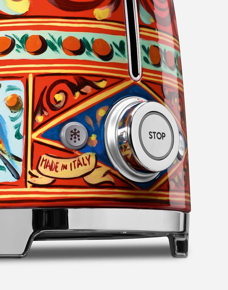 2-Slice Toaster SMEG DOLCE&GABBANA