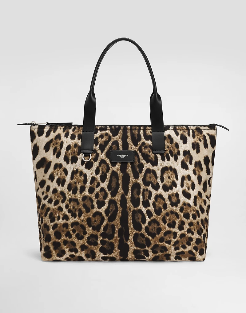 Nylon shopper