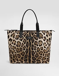 Nylon shopper