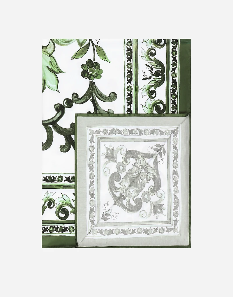 Cotton Sateen Flat Sheet