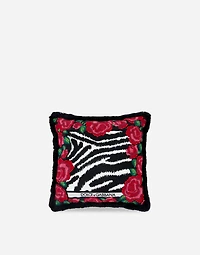 Embroidered Cushion small