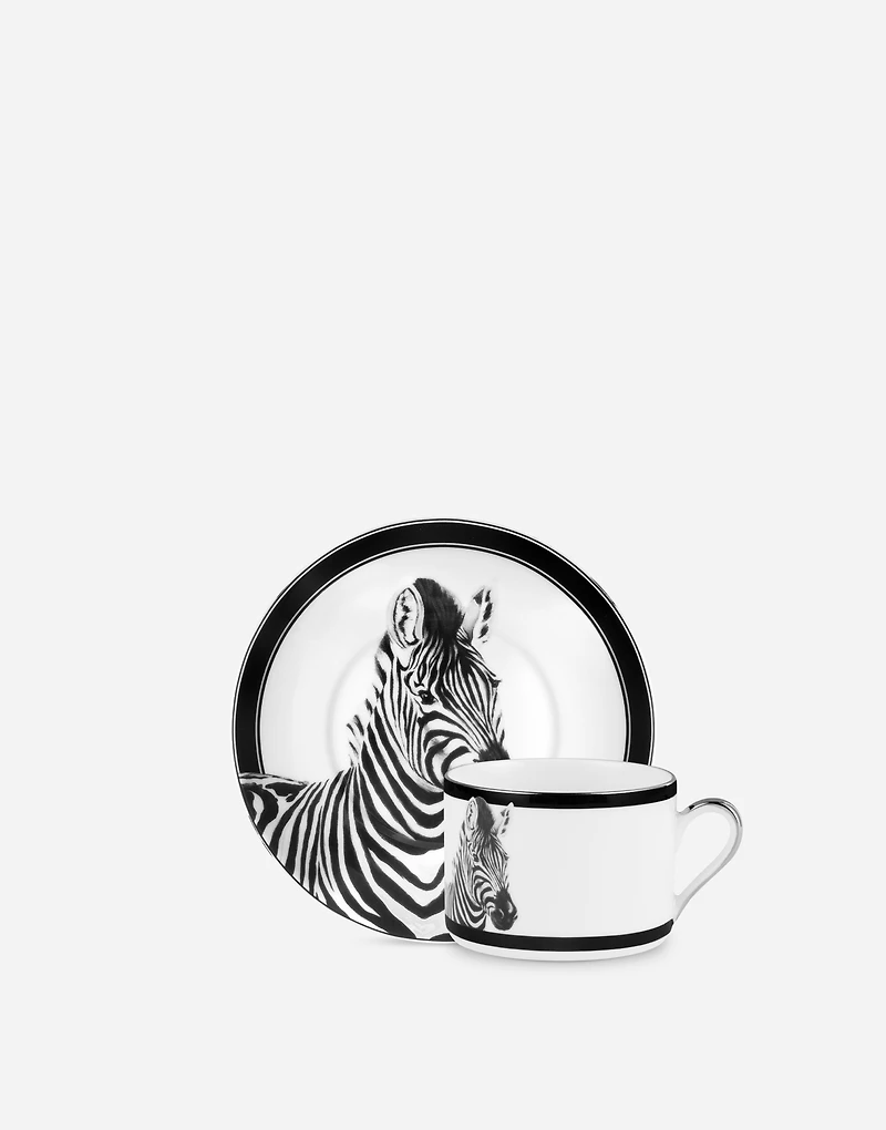 Porcelain Tea Set