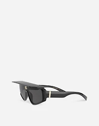DG crossed sunglasses