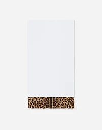 Set of 5 Terry Cotton  Towels