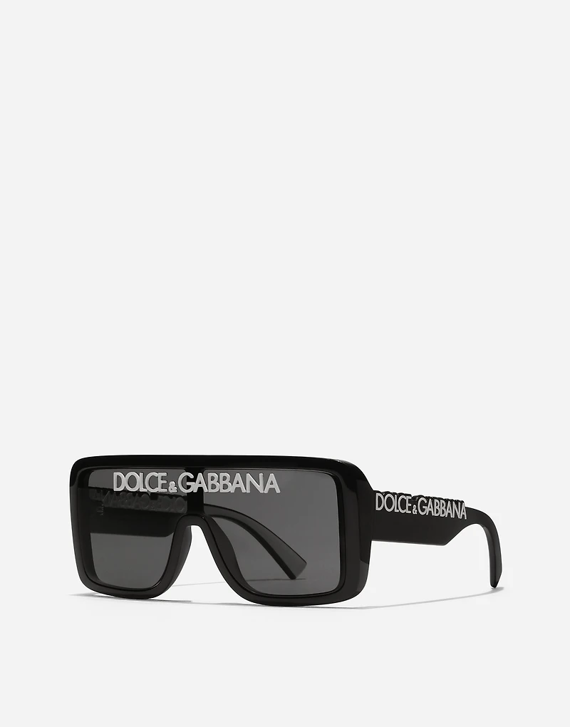 DG Logo Sunglasses
