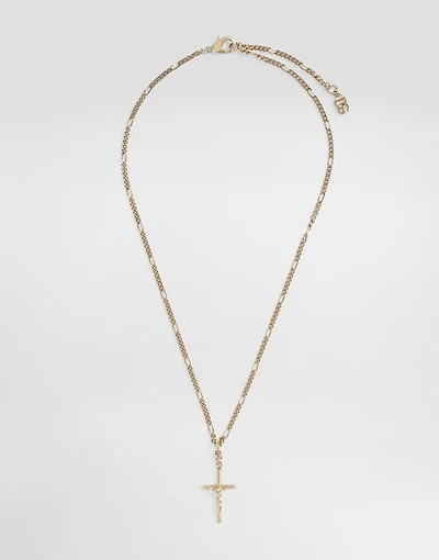 Cross necklace