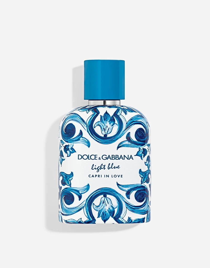 Light Blue Capri Love Pour Homme Eau de Parfum