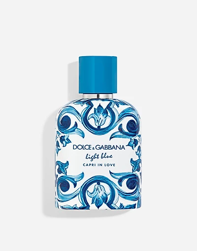 Light Blue Capri Love Pour Homme Eau de Parfum