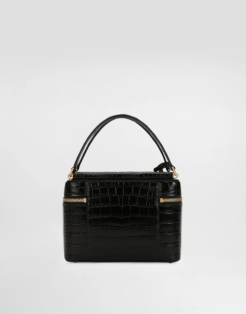 Sicily handbag in alligator leather
