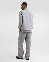 Technical fabric cargo pants