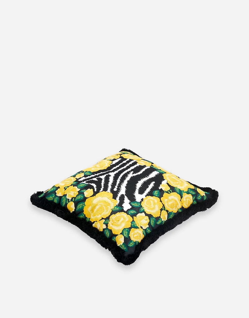 Embroidered Cushion medium