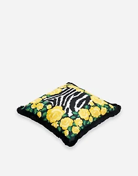 Embroidered Cushion medium