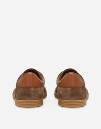 Suede Saint Tropez sneakers