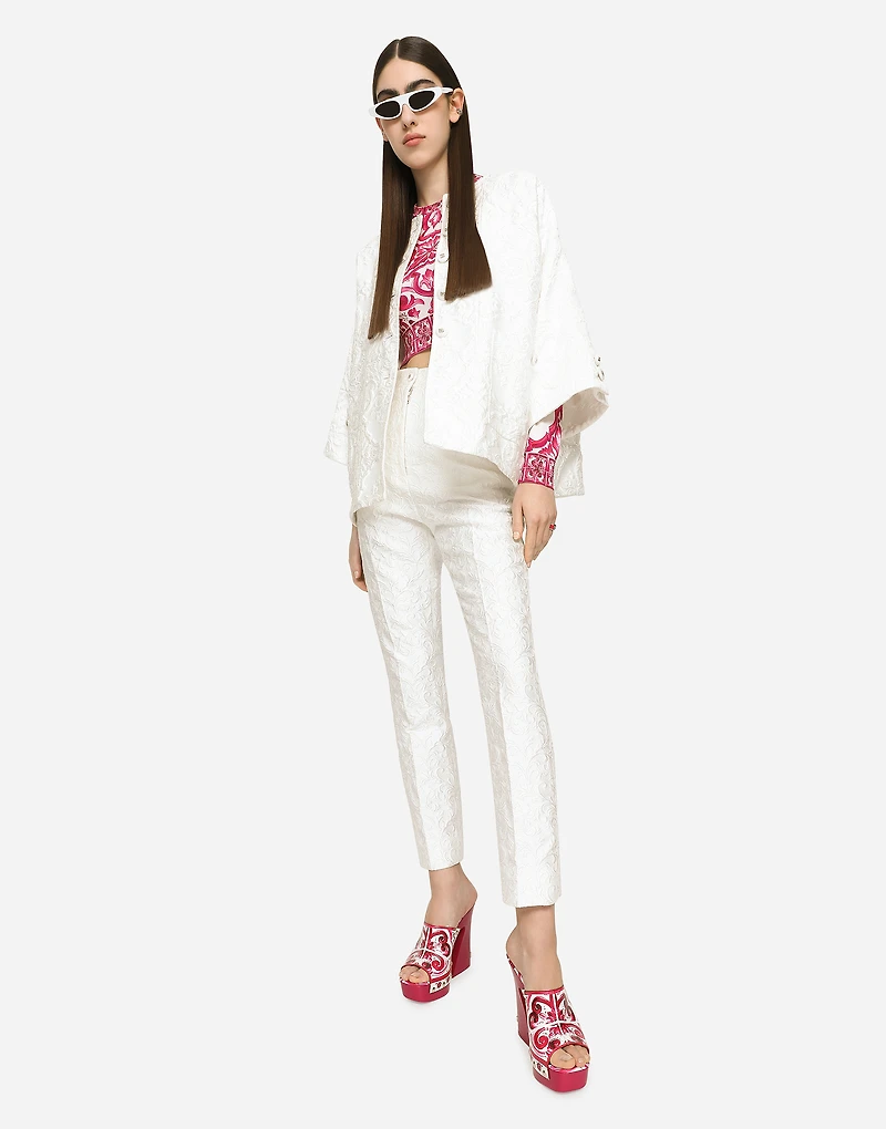 Brocade jacket
