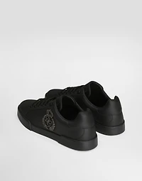 Portofino light strobel calfskin sneakers