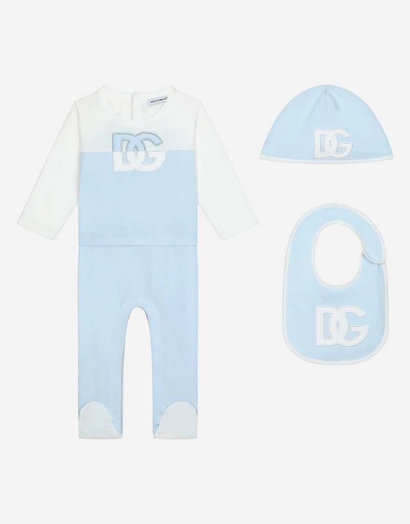 3-piece gift set jersey