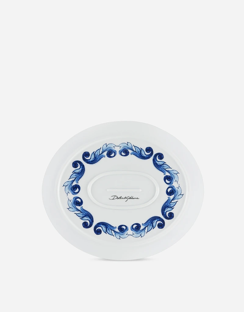 Porcelain Platter