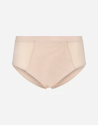 KIM DOLCE&GABBANA Powernet high-waisted panties