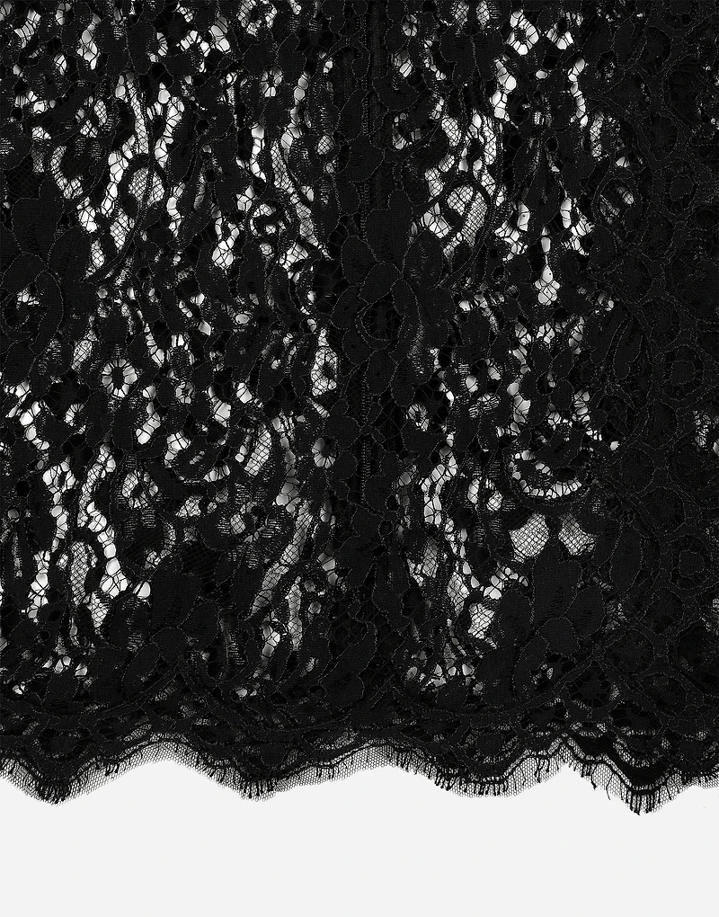 Lace top