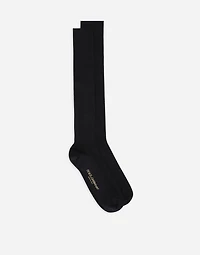 Scottish lisle cotton socks