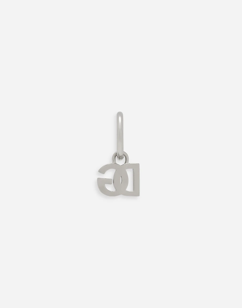 Single earring with DG logo