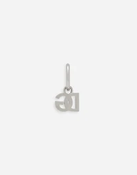 Single earring with DG logo