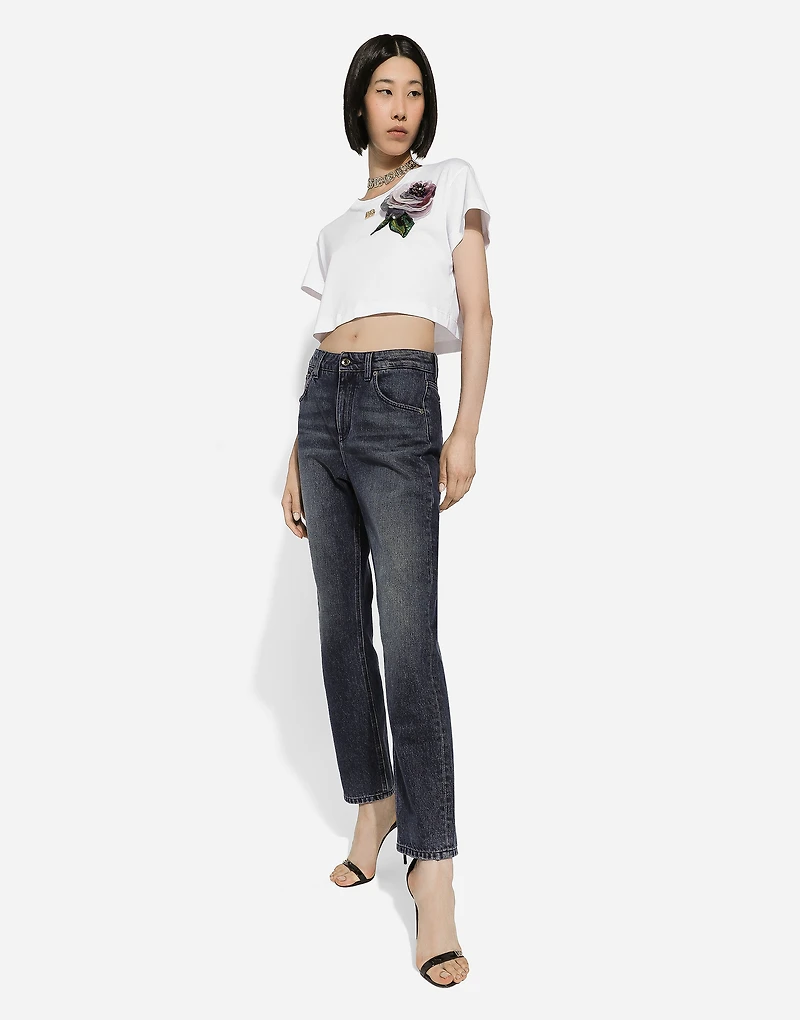 Boyfriend jeans