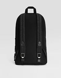 Nylon mesh backpack with DG logo
