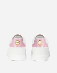 Portofino sneakers nappa calfskin with lettering