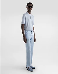 Linen trousers