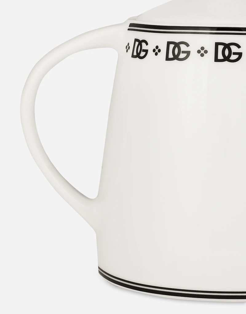 Porcelain Teapot