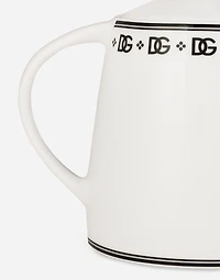 Porcelain Teapot